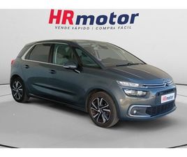 CITROEN C4 PICASSO SHINE