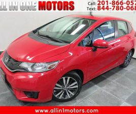 USED 2015 HONDA FIT EX-L
