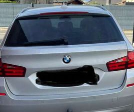 TOURING 520D 184CH N1 EXCLUSIVE A