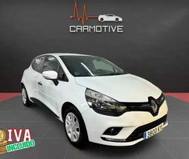 RENAULT CLIO SOCIÉTÉ ENERGY 90 CV