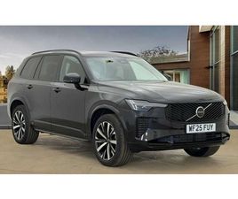 VOLVO XC90 T8 2.0 T8 PHEV PLUS DARK 5DR AWD GEARTRONIC