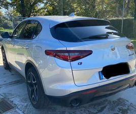 ALFA ROMEO STELVIO 2.2 Q4 SPRINT FULL OPTIONAL