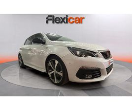 PEUGEOT 308 5P GT LINE 2.0 BLUEHDI 110KW (150CV)EAT6