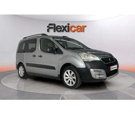 TEPEE STYLE 1.6 BLUEHDI 100