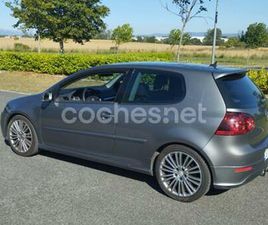 VOLKSWAGEN GOLF R32 VOLKSWAGEN GOLF 3.2 R32 4MOTION DSG