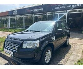 LAND ROVER FREELANDER TD4 2 TD4 2.2 HSE