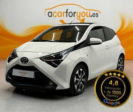 TOYOTA AYGO TOYOTA AYGO 1.0 70 X-PLAY