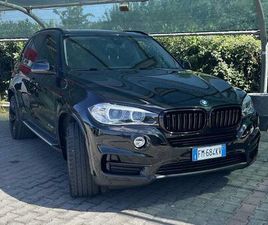SET INTERNI BMW X5 F15