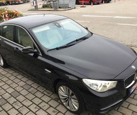 BMW 535 BAUREIHE 5 GRAN TURISMO 535 D XDRIVE