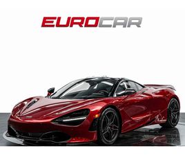 MC LAREN 720S 2018 MCLAREN 720S