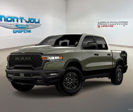 RAM TRUCKS RAM 1500 REBEL