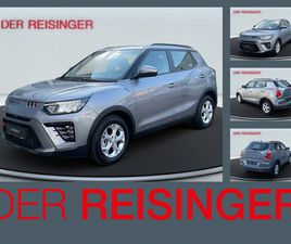 KGM/SSANGYONG TIVOLI 1.5 GDI STYLE AUT.