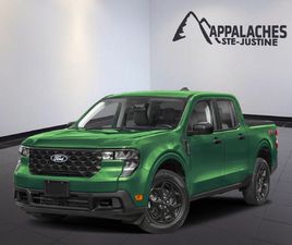 FORD MAVERICK FORD MAVERICK 2025 XLT