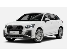AUDI Q2 35 TFSI ADRENALIN BLACK EDITION 35 TFSI 110 KW (150 CV) S TRONIC