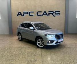 HAVAL H2 1.5T LUXURY AUTO
