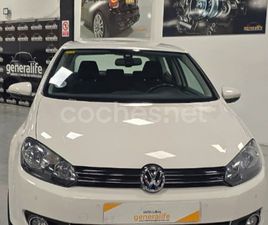 VOLKSWAGEN GOLF VOLKSWAGEN GOLF 1.6 TDI DPF SPORT