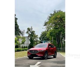2019 MAZDA CX-8 2.5 ELITE SUV (FAKTUR 2020) ODO 26 RBUAN (TERMURAH)