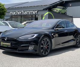 TESLA MODEL S PERFORMANCE LUDICROUS AWD 21ZOLL *100KWH*