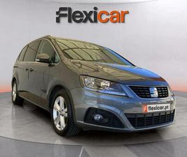 SEAT ALHAMBRA 2.0 TDI XCELLENCE DSG