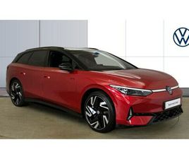 VOLKSWAGEN ID.7 2025 VOLKSWAGEN ID.7 E GTX PLUS TOURER