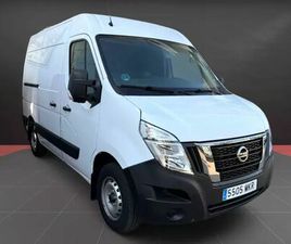 NISSAN INTERSTAR NISSAN INTERSTAR L1H2 2.3 136 CV