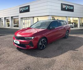 SPORTS TOURER 1.2 TURBO HYBRID 136CH GS E-DCT 6