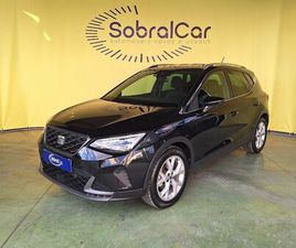 SEAT ARONA 1.0 TSI FR