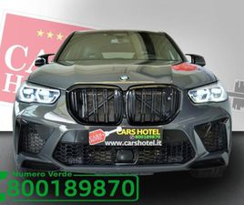 BMW X5 X5M COMPETITION X5 (G05/F95) X5 M COMPETITION