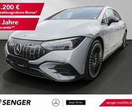 MERCEDES EQE 43 AMG MERCEDES-BENZ EQE AMG 43 4M AIRMATIC DIGITALLIGHT HEADUP PANO