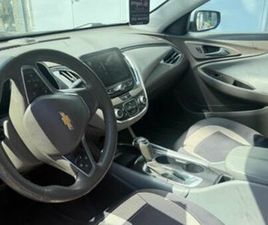 CHEVROLET MALIBU LT אוט׳ 1.5 (160 כ״ס)