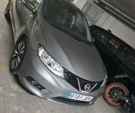 NISSAN PULSAR 1.5 DCI TEKNA