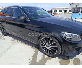 MERCEDES-BENZ CLASE C C 200 D ESTATE