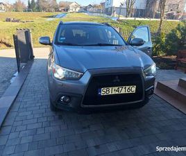 MITSUBISHI ASX SPRZEDAM SAMOCHÓD MITSUBISHI ASX RUDZICA - SPRZEDAJEMY.PL