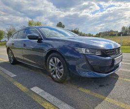 PEUGEOT 508 SW PEUGEOT 508 SW 1.5 HDI◊ AUTOMATIK◊2020 GOD◊LEASING◊GARANCIJA◊14.160€+P, 2020 GOD.