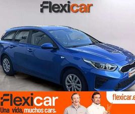 KIA CEED SW TOURER 1.0 T-GDI 88KW (120CV) BUSINESS