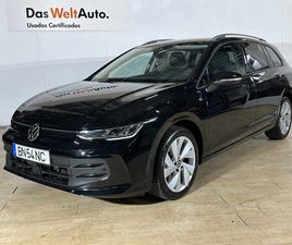 VOLKSWAGEN GOLF VARIANT 2.0 TDI LIFE