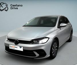 VOLKSWAGEN POLO VOLKSWAGEN POLO 1.0 TSI 95CV URBAN