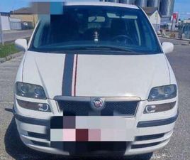 FIAT ULYSSE ULYSSE 2,0 16V JTD