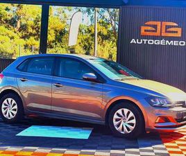 VOLKSWAGEN POLO VOLKSWAGEN POLO VW POLO VI