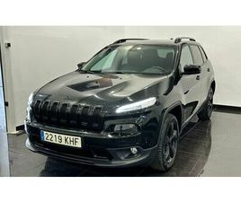 JEEP CHEROKEE JEEP CHEROKEE 2.2 MULTIJET NIGHT EAGLE III 4X4 ADI AUT. 136KW