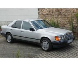 MERCEDES BENZ W124 300E