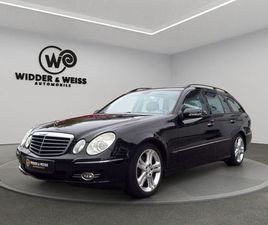 MERCEDES-BENZ E 280 T CDI AUTOMATIK/NAVI/BI-XENON