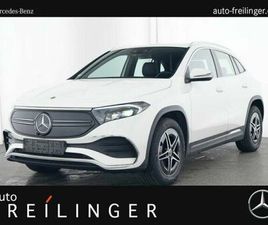 MERCEDES EQA 250 250 AMG LINE MBUX