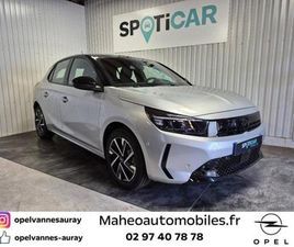 OPEL CORSA 1.2 TURBO 100CH GS