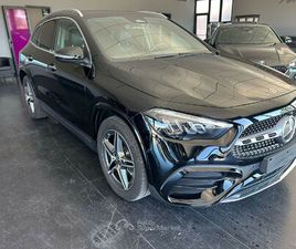 MERCEDES GLA AZIENDALE