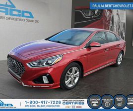 HYUNDAI SONATA ESSENTIAL