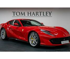 2018 FERRARI 812 - SUPERFAST