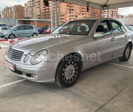 MERCEDES-BENZ CLASE E E 320 CDI ELEGANCE AUTO