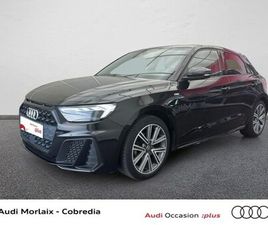 AUDI A1 SPORTBACK 35 TFSI A1 SPORTBACK 35 TFSI 150CH S LINE S TRONIC 7