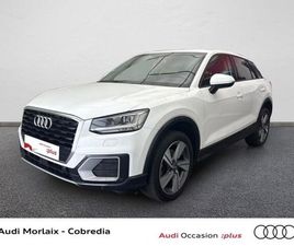 AUDI Q2 Q2 1.0TFSI 116CH DESIGN LUXE